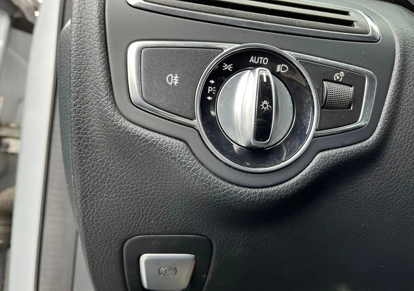 Mercedes-Benz Klasa C cena 72500 przebieg: 139556, rok produkcji 2014 z Łabiszyn małe 326